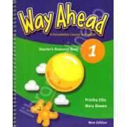 Way Ahead 1 Teacher&#039;s Resource Book (Revised Edition)