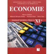Economie. Manual pentru clasa a XI-a (Monica Dudian)