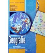 Geografie manual pentru clasa a XI-a. Anul de completare