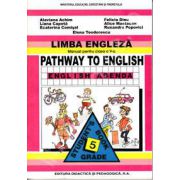 Limba engleza manual pentru clasa a V-a. Pathway to english-English Agenda