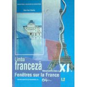 Limba franceza (L2), manual pentru clasa a XI-a (Dan Ion Nasta)
