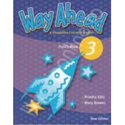 Way Ahead 3 Pupils Book. Manual de limba engleza pentru clasa a V-a