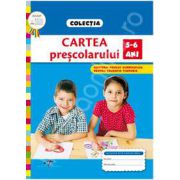 Cartea prescolarului 5-6 ani