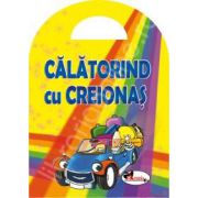 Calatorind cu Creionas