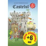 Castelul. Seria &quot;Jucarii tridimensionale&quot; - (Clasa pregatitoare + 6 ani)