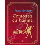 Comoara cu basme (Fratii Grimm)