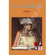 Critice Maiorescu Volumele 1 si 2