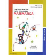 Exercitii si probleme pentru cercurile de Matematica, clasa a VII-a
