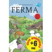 Ferma. Seria &quot;Jucarii tridimensionale&quot; - (Clasa pregatitoare + 6 ani)