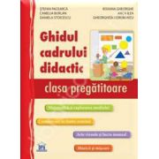 Ghidul cadrului didactic (Clasa pregatitoare)