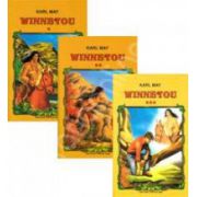 Winnetou. Set trei volume, Karl May, Cartex