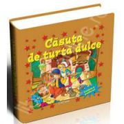 Casuta de turta dulce (CONTINE 6 PUZZLE-URI)