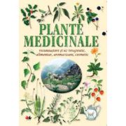 Plante medicinale (Recunoastere si uz terapeutic, alimentar, aromatizant, cosmetic)