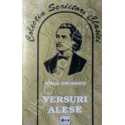 Versuri alese (Mihai Eminescu)