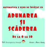 Adunarea si scaderea de la 0 la 10