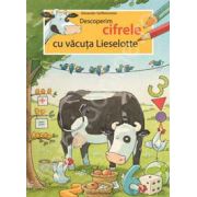 Descoperim cifrele cu vacuta Lieselotte