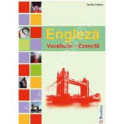 Engleza. Vocabular. Exercitii