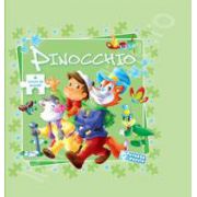 Pinocchio - poveste puzzle