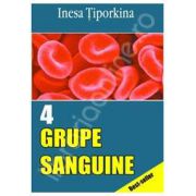 4 grupe sanguine