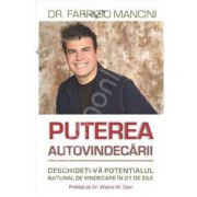 Dr. Fabrizio Mancini, Puterea autovindecarii (Deschideti-va potentialul natural de vindecare in 21 de zile)