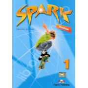 Curs pentru limba engleza (L1). SPARK 1. Caiet pentru clasa a V-a (Workbook)