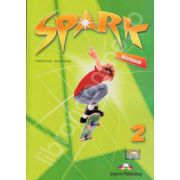 Curs pentru limba engleza (L2). SPARK 2. Caiet pentru clasa a VI-a (Workbook)