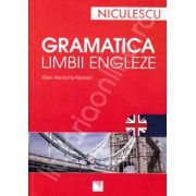 Gramatica limbii engleze (FALKEN)