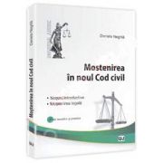 Mostenirea in noul Cod civil