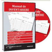 CD - Manual de Inventariere
