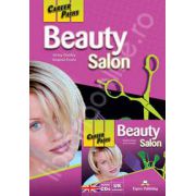 Career Paths. Beauty Salon with audio CDs (UK version)