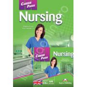 Career Paths. Nursing with audio CDs (UK version)