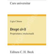 Drept civil. Proprietatea intelectuala (Curs universitar)