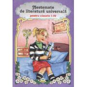 Nestemate de literatura universala, pentru clasele I-IV