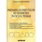 Predarea elementelor de geometrie in ciclul primar