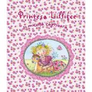 Printesa Lillifee si micuta caprioara (Editie cartonata)
