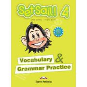 Curs pentru limba engleza Set Sail 4. Vocabulary and Grammar Practice
