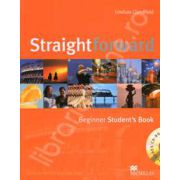 Straightforward (AI) Beginner Student's Book. Includes Cd-rom