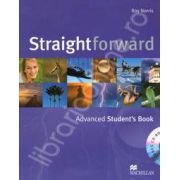 Straightforward (CI) Advanced Student's Book. Includes Cd-rom