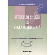 Structuri si legi de reglare automata (Seria Control Engineering)