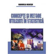 Concepte si metode utilizate in statistica