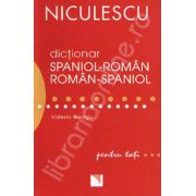 Dictionar roman-spaniol / spaniol-roman pentru toti (50. 000 de cuvinte si expresii)