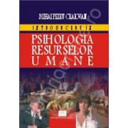 Introducere in psihologia resurselor umane