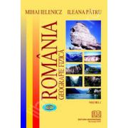 Romania. Geografie fizica - vol. I