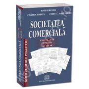 Societatea comerciala. Contracte, Cereri, Actiuni