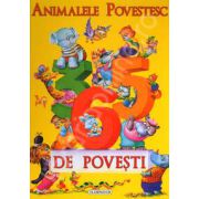 Animalele Povestesc. 365 de povesti (Editie cartonata)