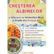 Cresterea Albinelor. O afacere cu investitie mica si profit din primul an