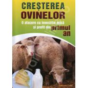 Cresterea Ovinelor. O afacere cu investitie mica si profit din primul an