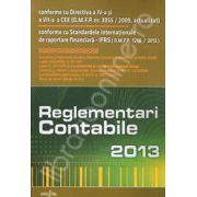 Reglementari Contabile 2013