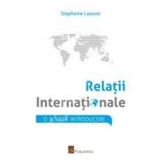 Relatii internationale. O scurta introducere
