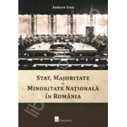 Stat, majoritate si minoritate nationala in Romania
